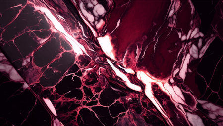 Abstract purple marble background texture. vector illustration. wallpaper.のイラスト素材