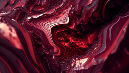 Abstract purple marble background texture. vector illustration. wallpaper.のイラスト素材