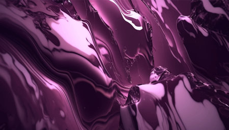 Abstract purple marble background texture. vector illustration. wallpaper.の写真素材