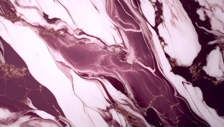 Abstract purple marble background texture. vector illustration. wallpaper.のイラスト素材