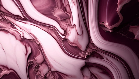 Abstract purple marble background texture. vector illustration. wallpaper.のイラスト素材
