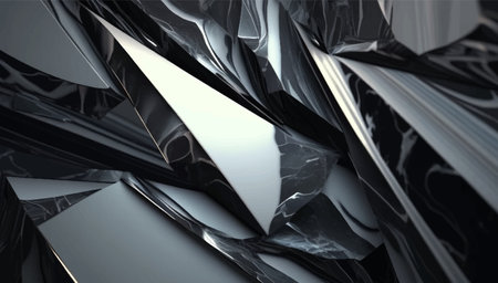 Abstract marble background texture. Vector illustration. Wallpaperのイラスト素材