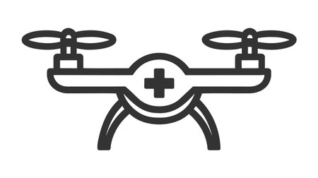 Special Delivery Icon. Flat Design. Business Concept. Isolated Illustration.のイラスト素材