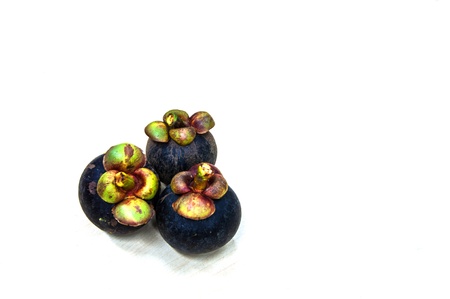 Mangosteenの写真素材