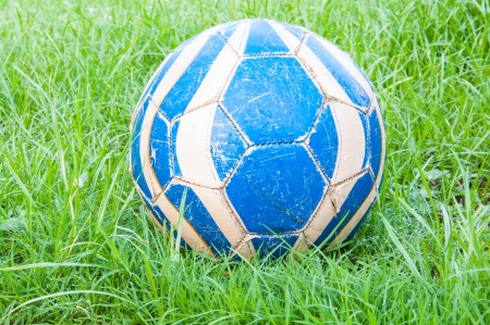Footballの写真素材