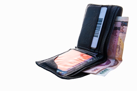 Billfoldの写真素材