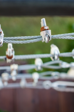 Rope slings の写真素材