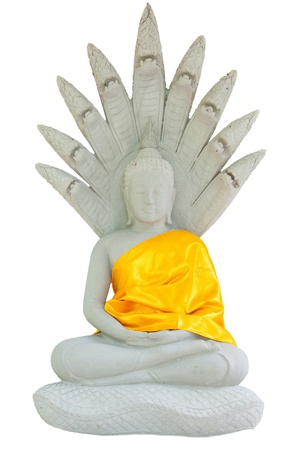 Buddha statueの写真素材