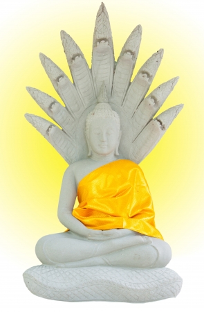 Buddha statueの写真素材