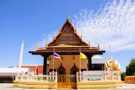 Temple wat in bangkok thailandのeditorial素材