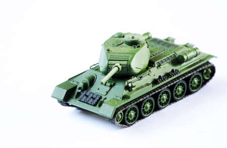 Tankの写真素材