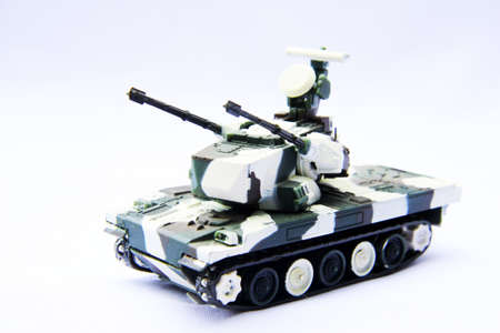 Tankの写真素材
