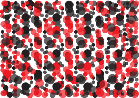 Circle abstract background vector, pattern, texture design, for Fashion, Clothing, Stripes, Fabric, Decoration, Walls, Furniture, Book Cover, Websiteのイラスト素材