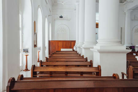 St. George's Church is a 19th-century Anglican church in the city of George Town in Penang,...