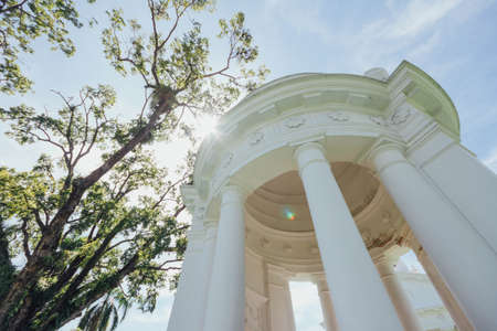 St. George's Church is a 19th-century Anglican church in the city of George Town in Penang, Malaysia. It is the oldest purpose built Anglican church in South East Asia.のeditorial素材