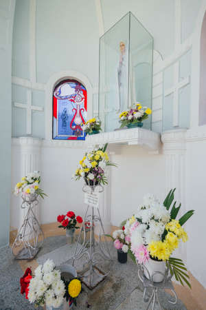 The Church of the Assumption was founded in 1786, It is located in Farquhar Street, George Town,...