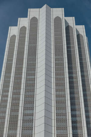 Dayabumi Complex building in the morning in Kuala Lumpur, Malaysia.のeditorial素材