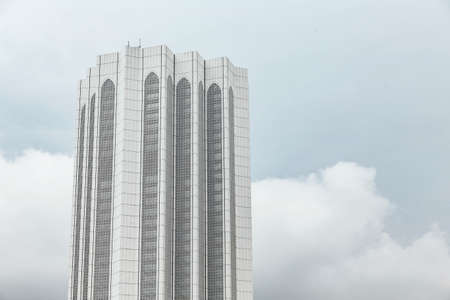 Dayabumi Complex building in Kuala Lumpur, Malaysia.