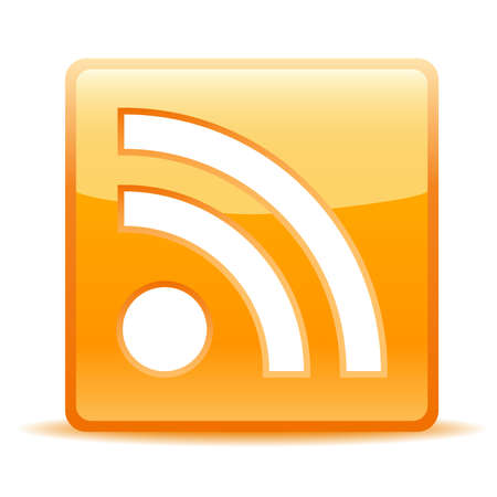 rss icon for website or weblog