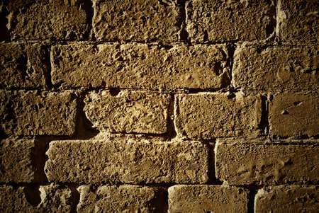Grunge old bricks wall texture