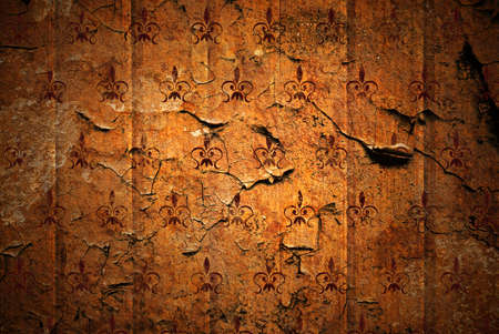 grunge retro background の写真素材