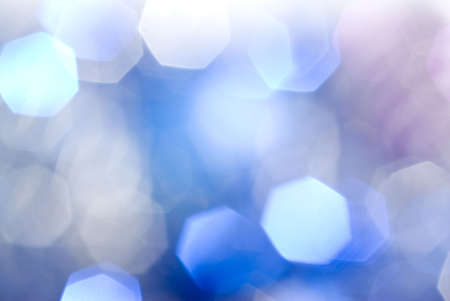 blue light backgroundの写真素材