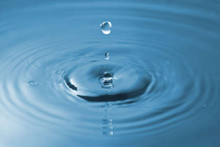 water splashの写真素材
