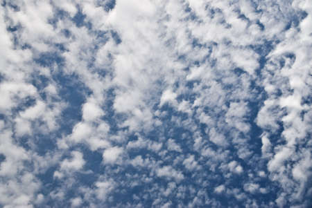 clouds in sky