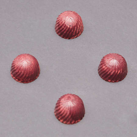 Colorful candies background