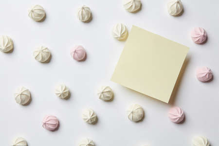 Sweet zephyr marshmallow