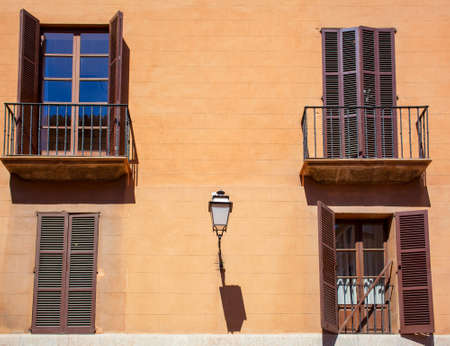 View on Palma de Mallorca