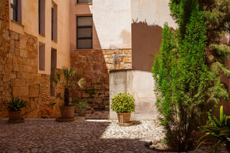 View on Palma de Mallorcaの写真素材
