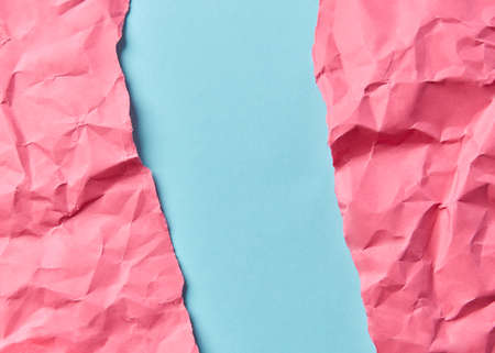 Handcraft colorful paper background.の写真素材