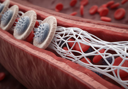 Blood Clotting Cascade Processの素材