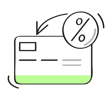 These playful and casual illustrations bring a creative touch to any discount-themed project, making them ideal for creating eye-catching visuals.のイラスト素材