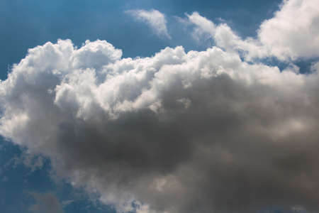 The Full Cloudの写真素材