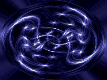 Dark blue abstract backgroundの写真素材