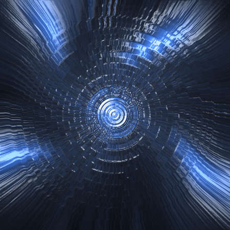 Dark blue abstract backgroundの写真素材