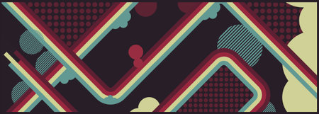 Urban textureのイラスト素材