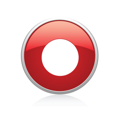 Moon Redのイラスト素材