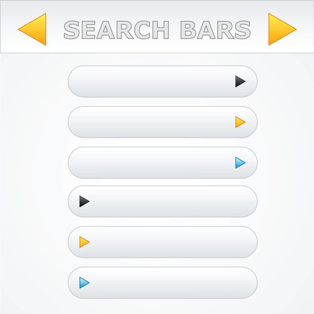Search Barsのイラスト素材