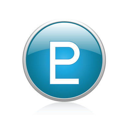 Pluto Blueのイラスト素材