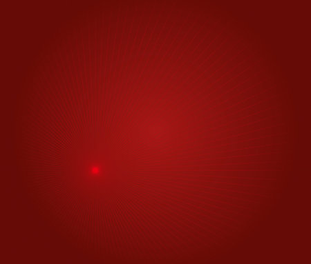 Red lighting abstractのイラスト素材