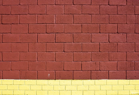 Texture brick wall