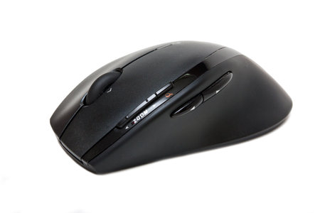 Computer mouseの写真素材