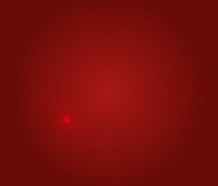 Red lighting abstractの写真素材