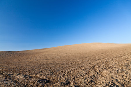 Horizont Landscape rock hillの写真素材