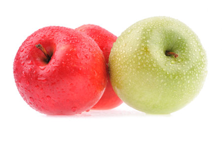 appleの写真素材