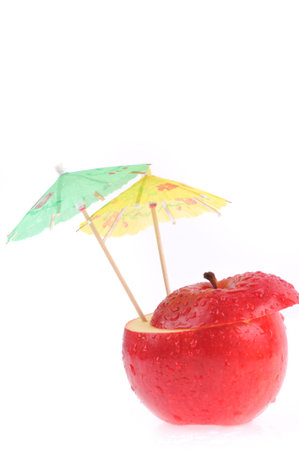 appleの写真素材