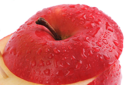 appleの写真素材